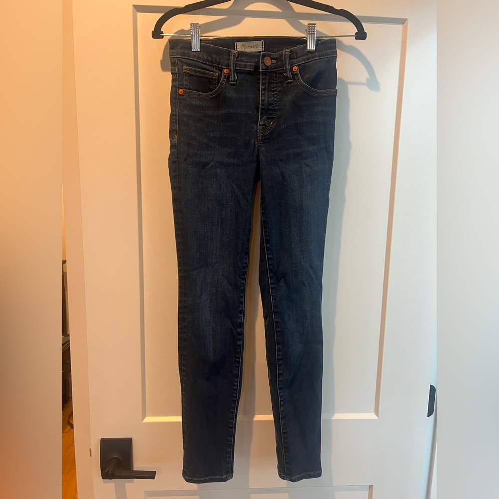 Madewell Skinny Jeans (size 25)